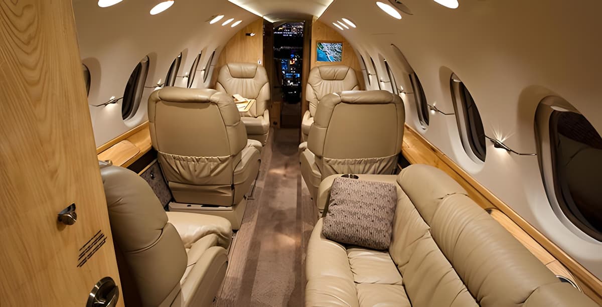 Hawker 800XP N565SK