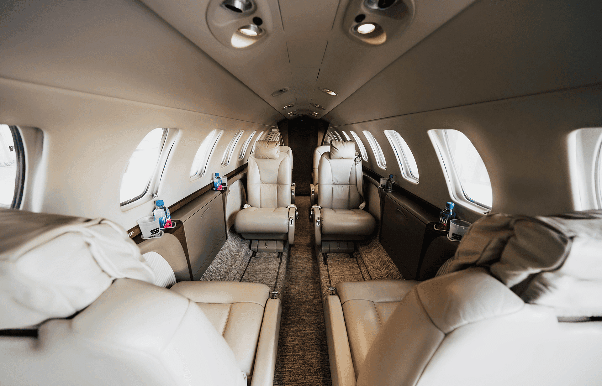 Cessna Citation CJ3 N608SG