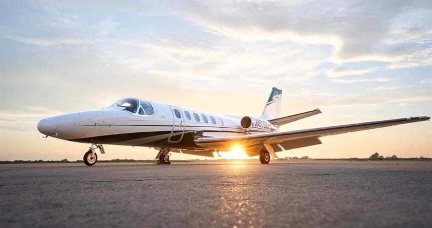 Cessna Citation II N618LK
