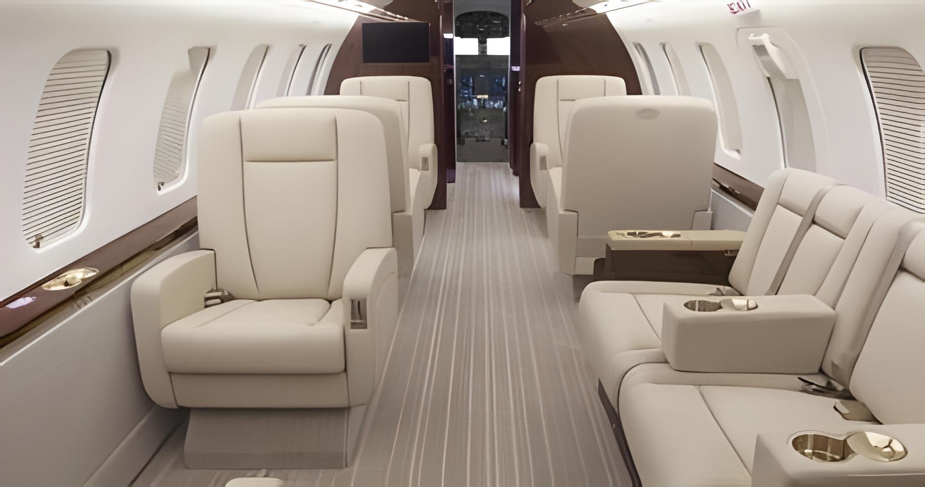 Challenger 605 N624MY