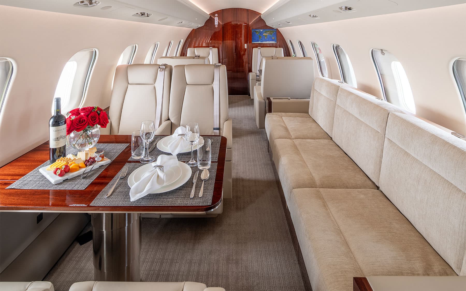 Global 6500 N70MJ