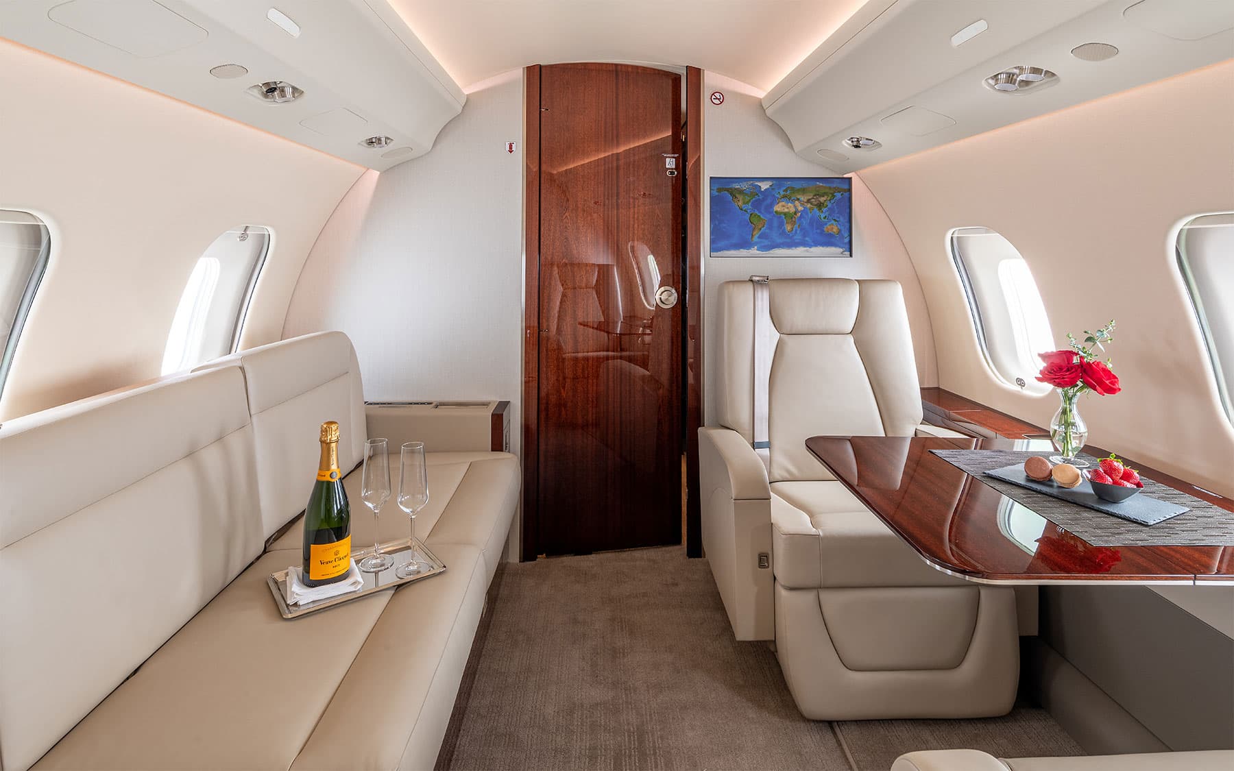 Global 6500 N70MJ
