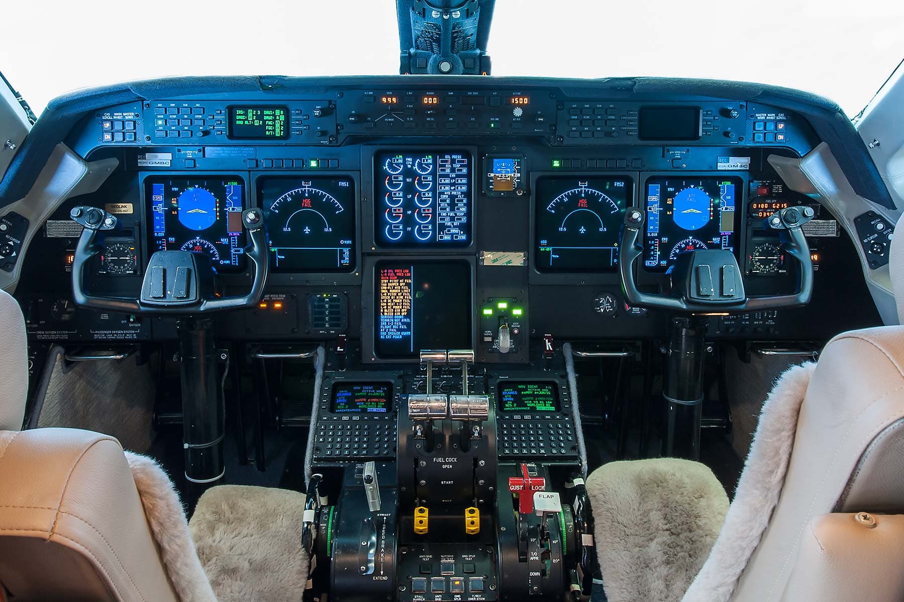 Gulfstream IV-SP N74GG