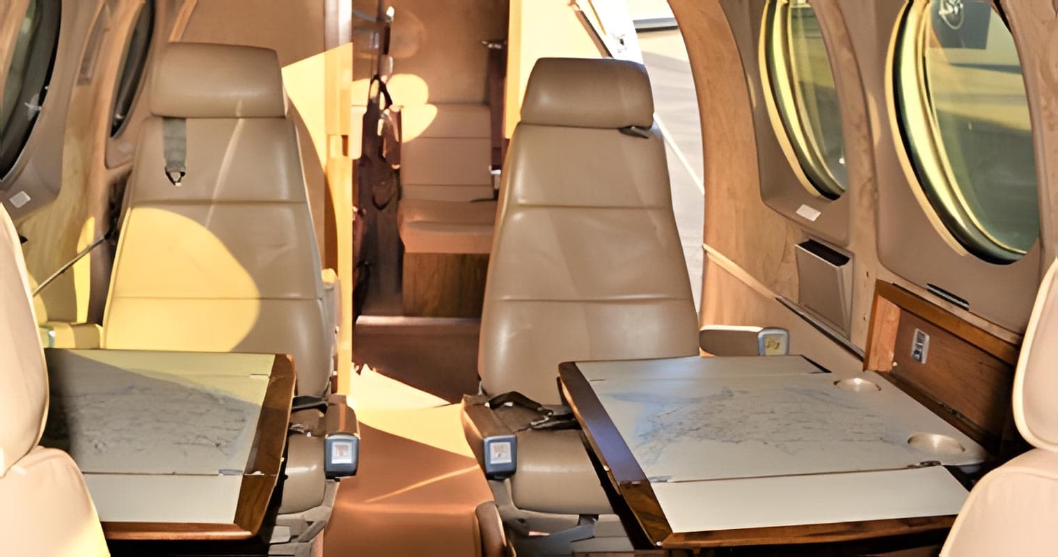 Beechcraft King Air E90 N900AC