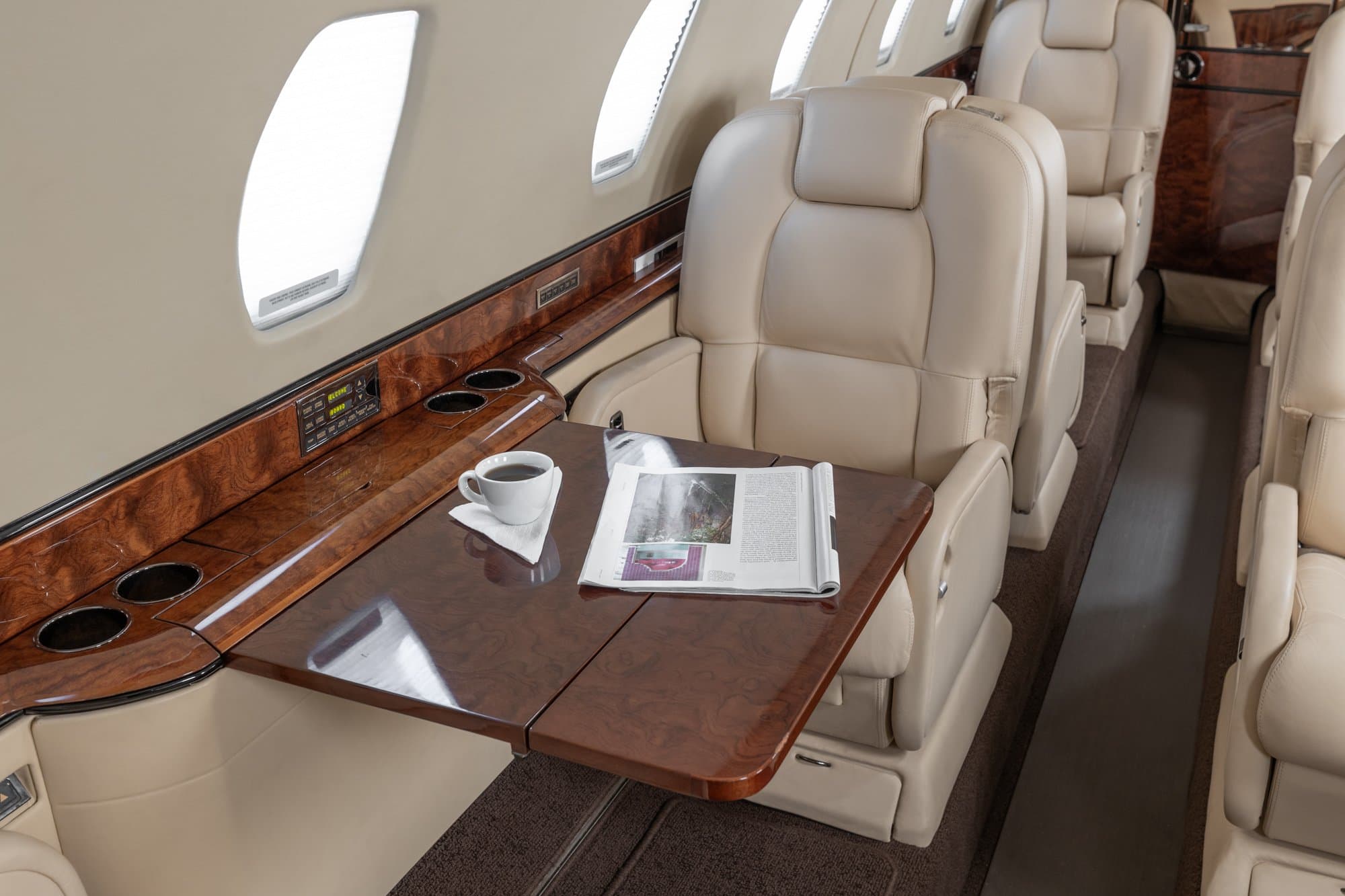 Cessna Citation X N917PG