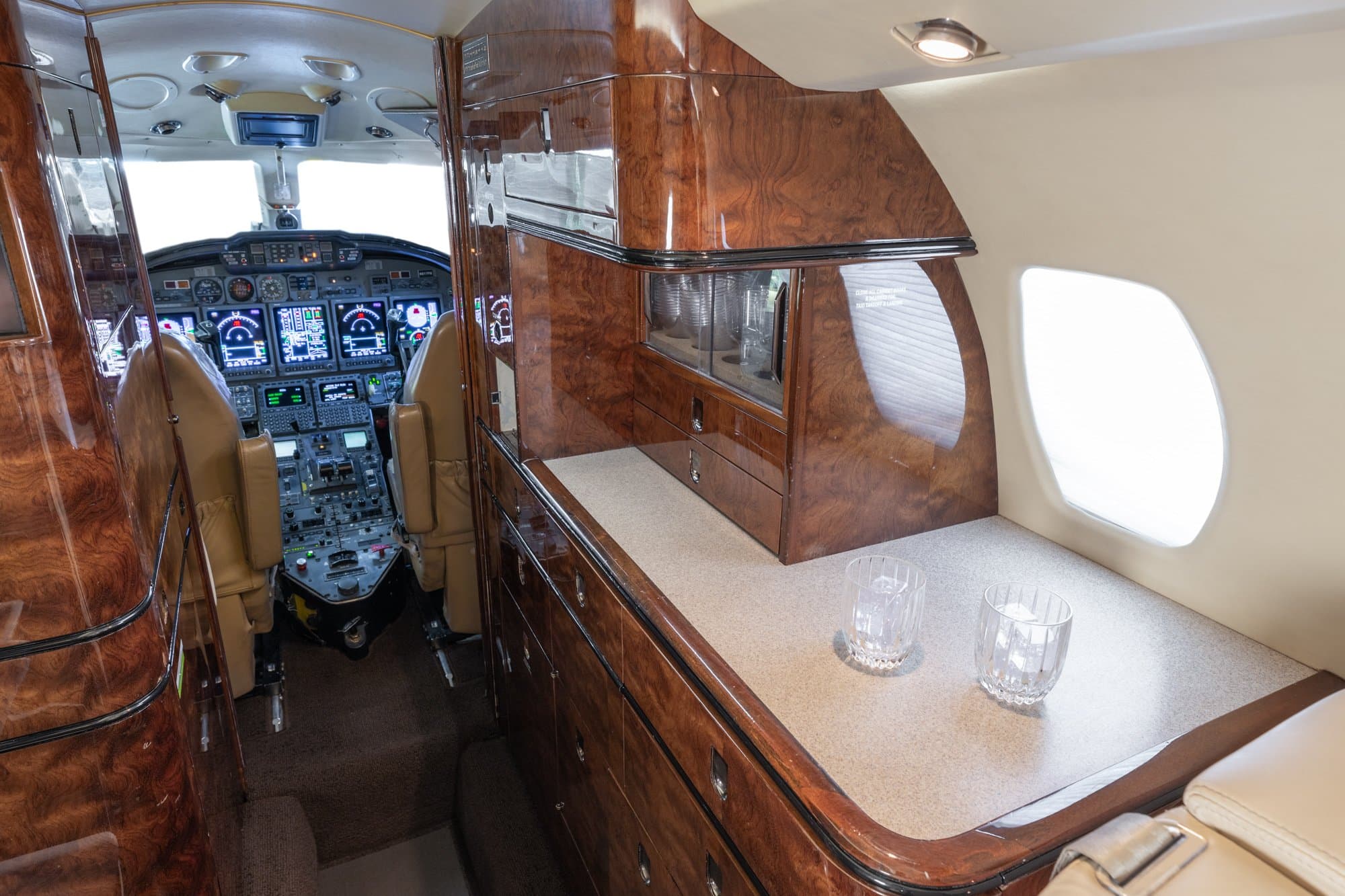 Cessna Citation X N917PG