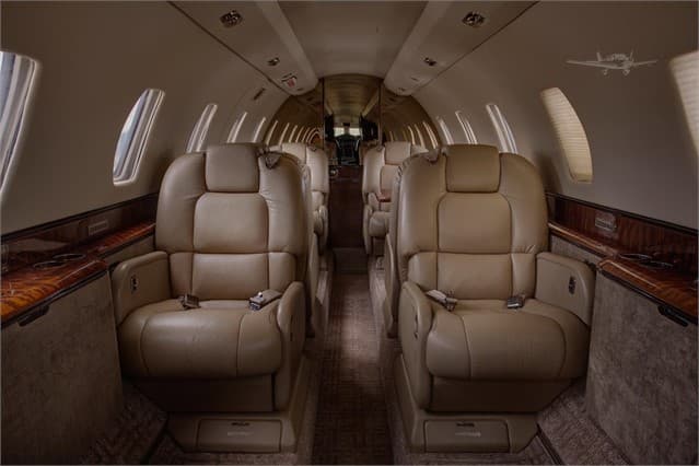 Cessna Citation X N954JS