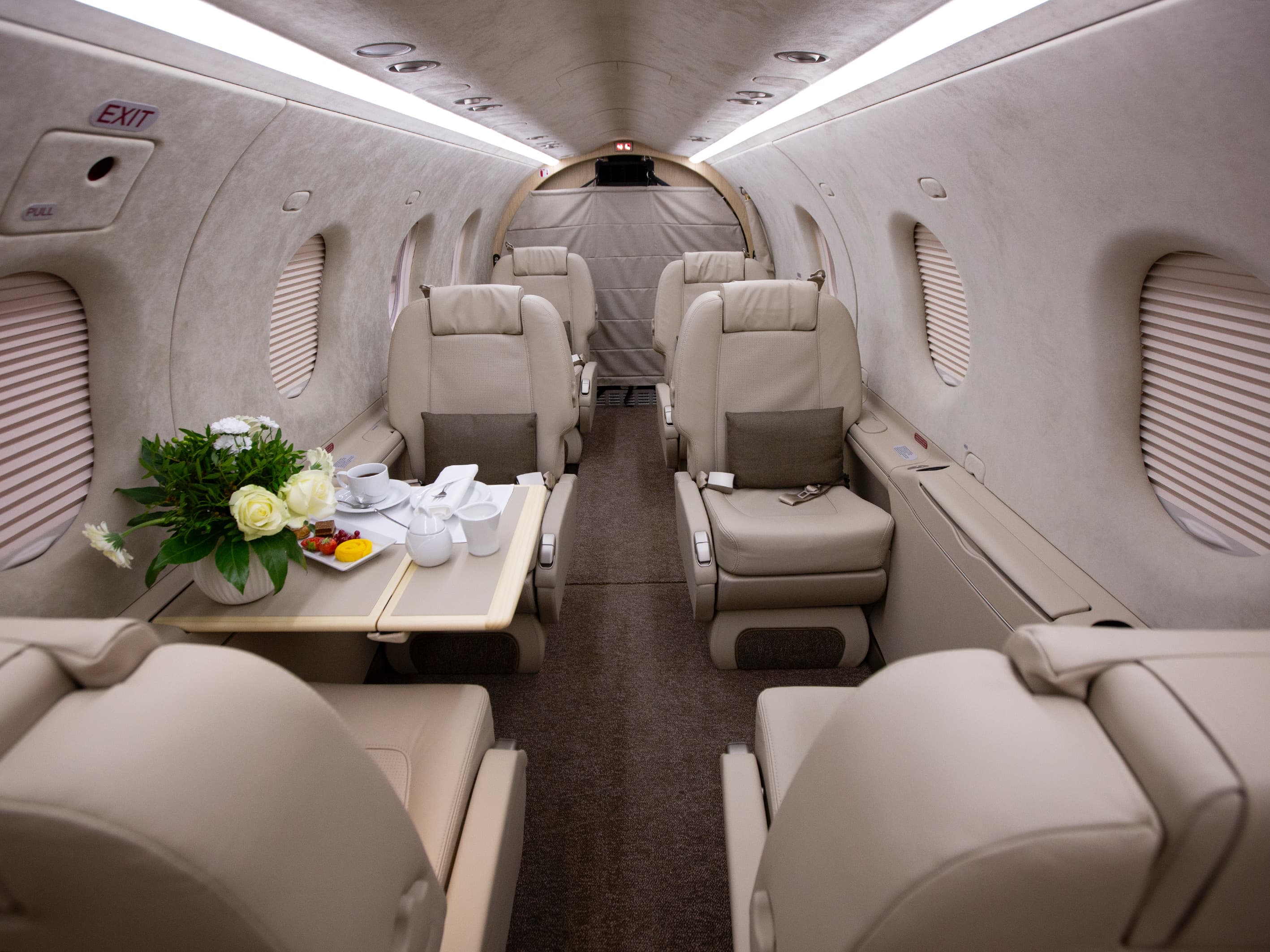 Pilatus PC-12/47 OY-VLT