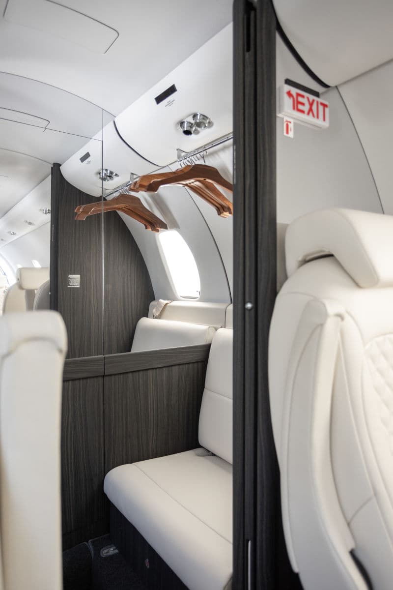 Cessna Citation Excel PH-GHZ
