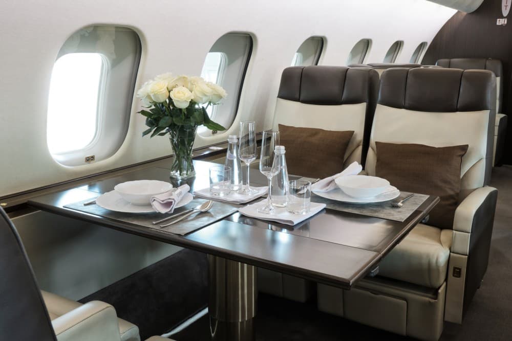 Global 5000 RA-67131