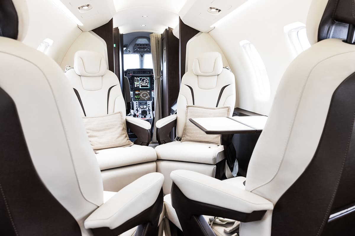 Pilatus PC-24 SP-ARA
