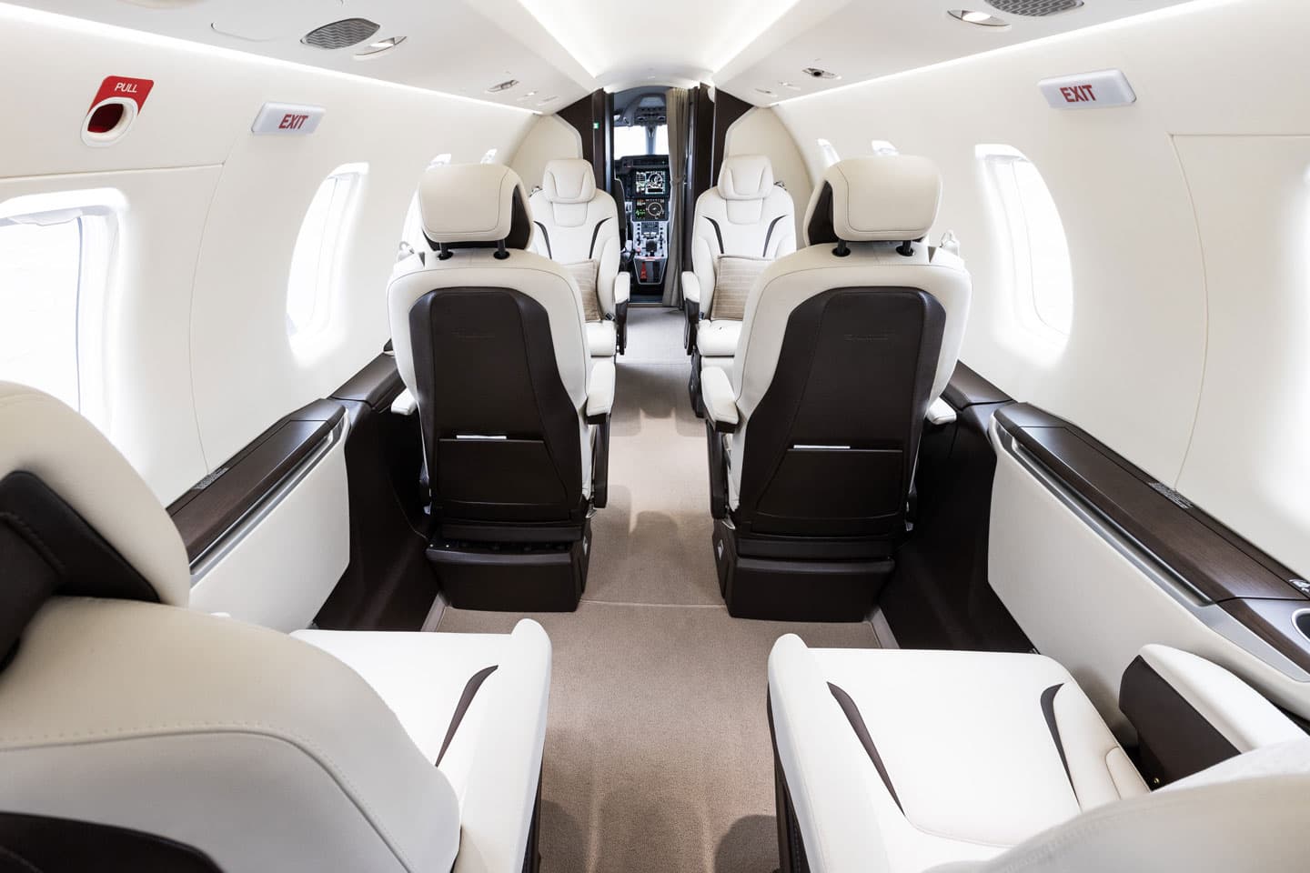 Pilatus PC-24 SP-ARA