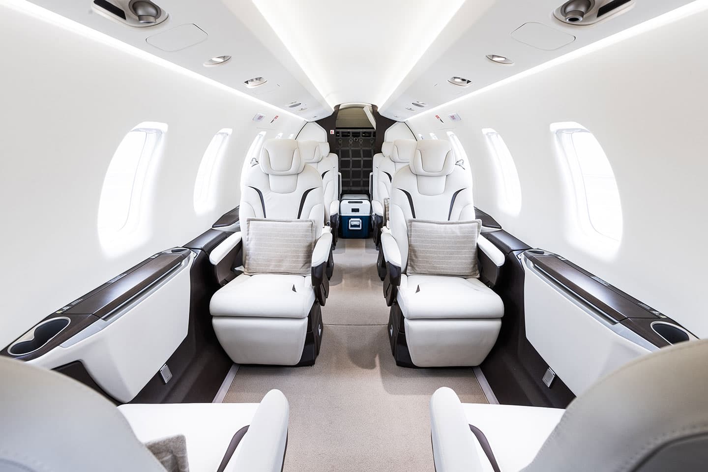 Pilatus PC-24 SP-ARA