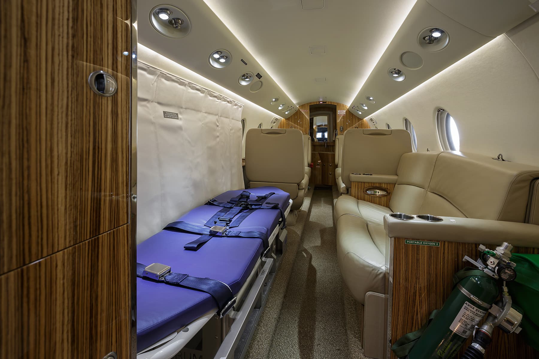 Gulfstream G150 VH-PFV
