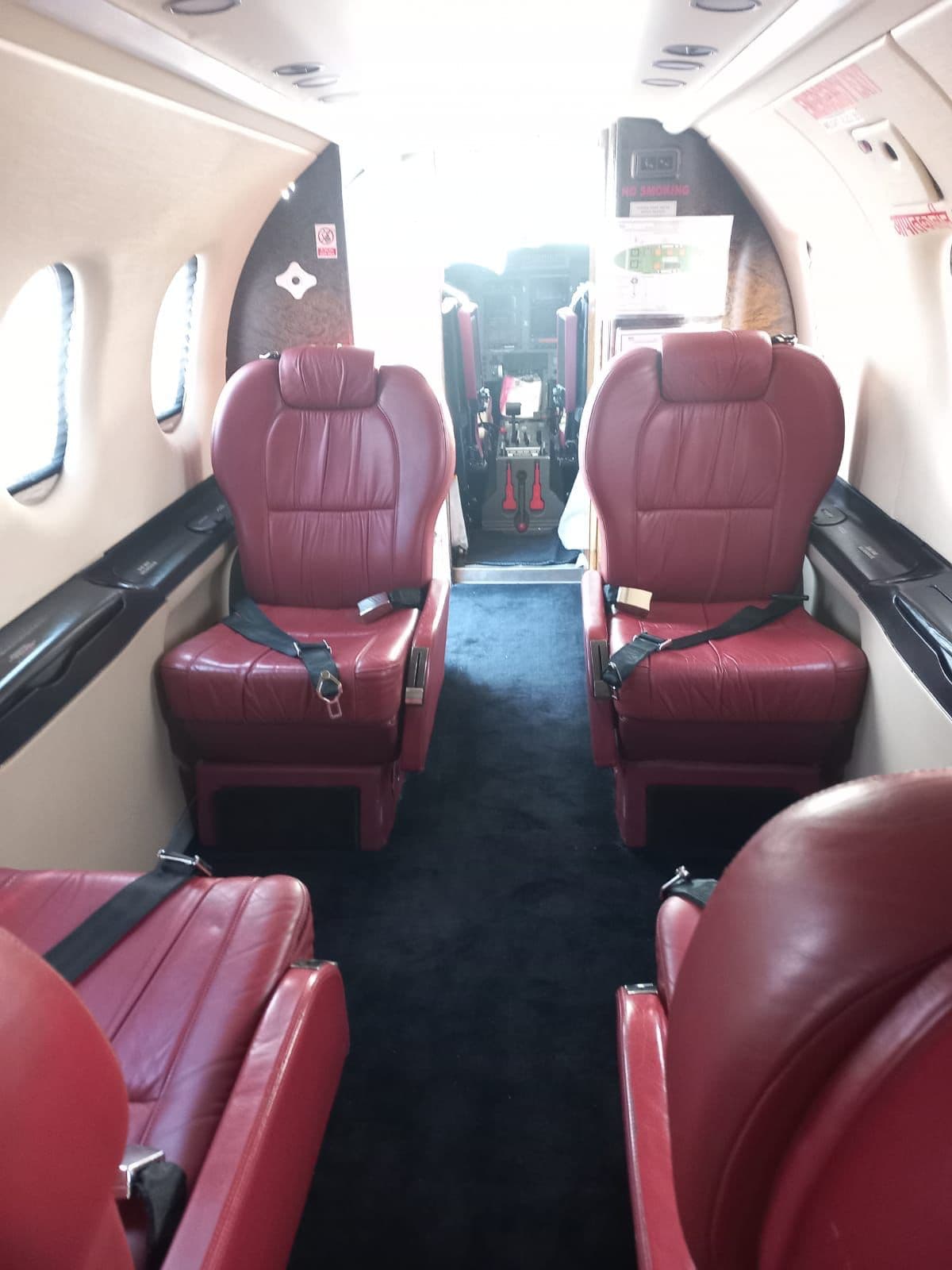 Pilatus PC-12/45 VT-ACH