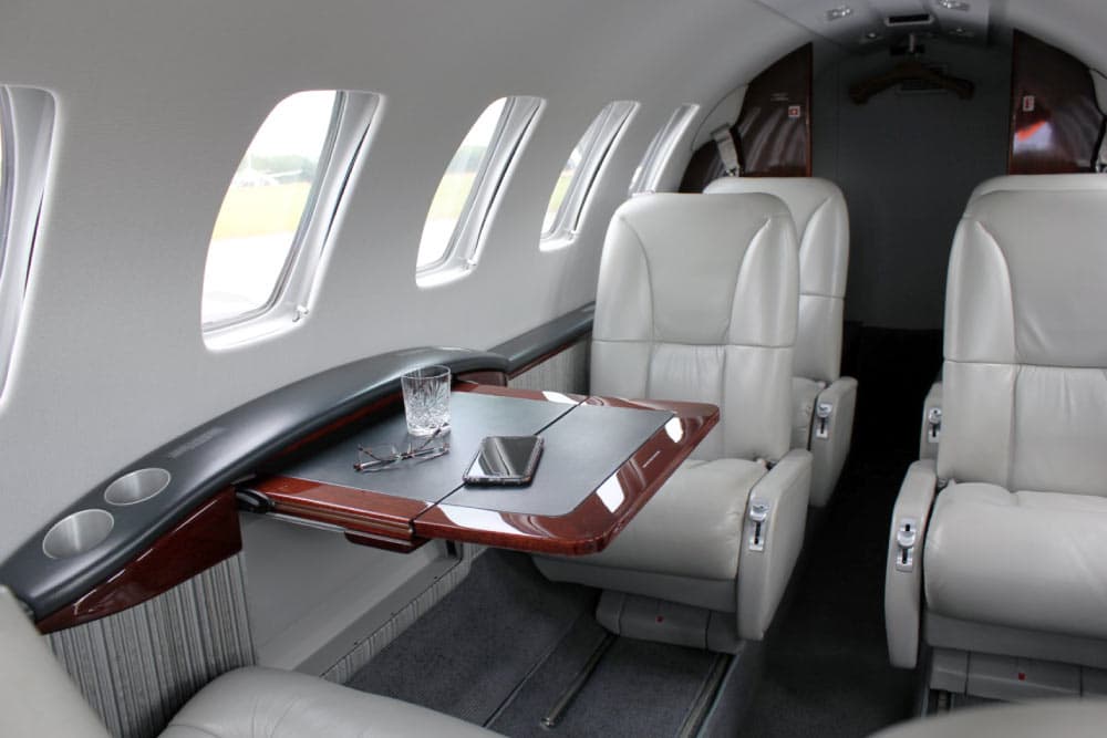 Cessna Citation CJ2+ YR-BUL